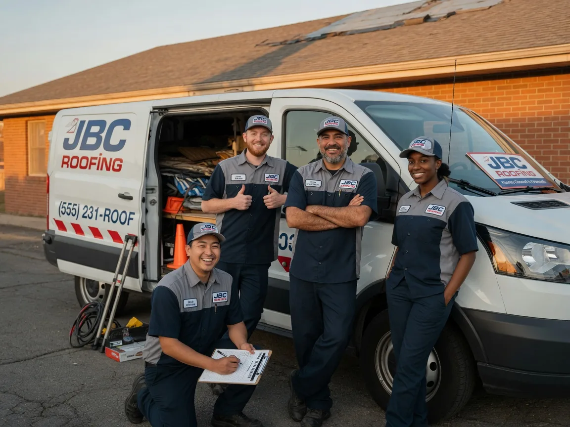 Roof Replacement company in East Dublin, GA